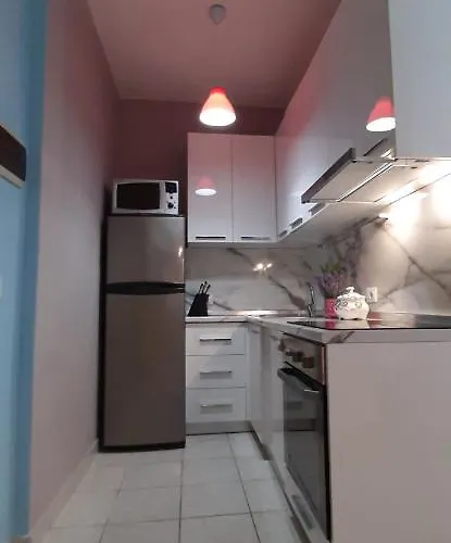 Adriatic Seaview Апартаменты *