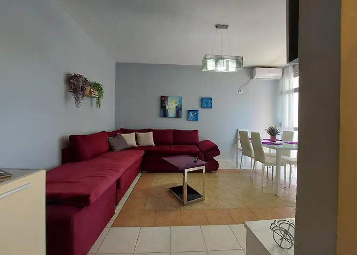 Adriatic Seaview Apartament *