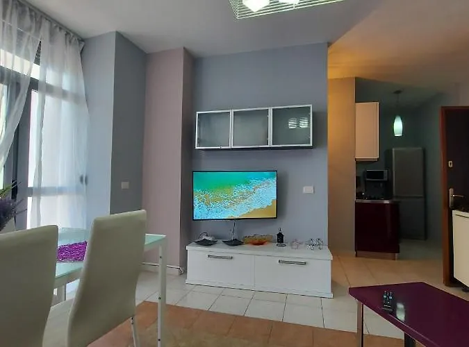 Апартаменты Adriatic Seaview *