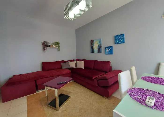 Apartament Adriatic Seaview