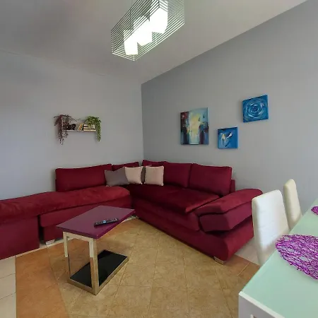 公寓 Adriatic Seaview