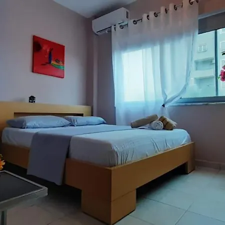 公寓 Adriatic Seaview