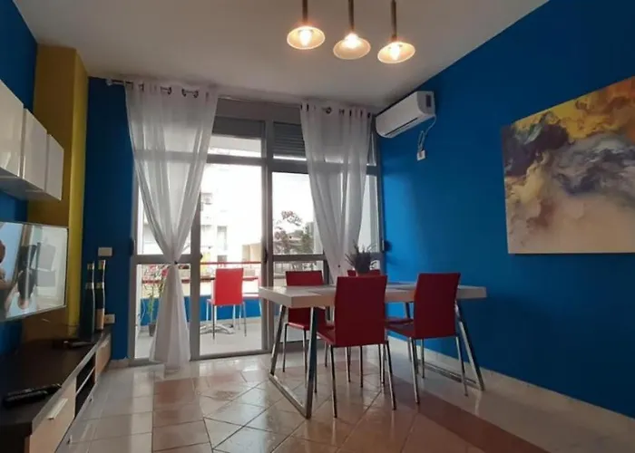 Adriatic Seaview Durrës