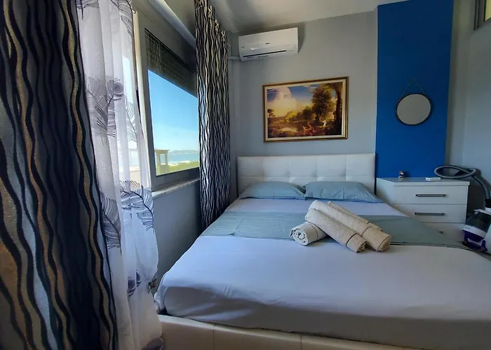 Adriatic Seaview 公寓 Durrës