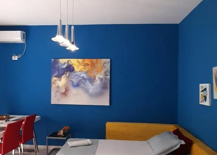 Adriatic Seaview Apartment *
