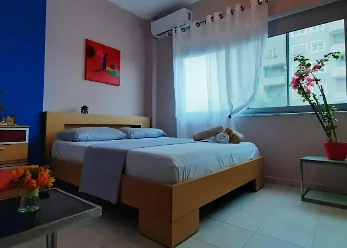 公寓 Adriatic Seaview